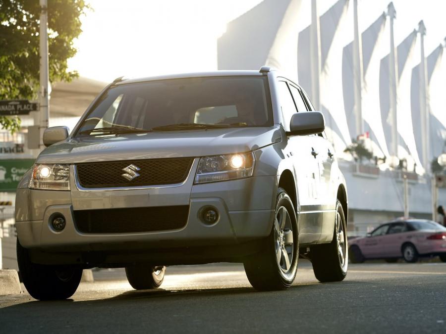  Suzuki Grand Vitara 2006 года  (фото 30 из 35)